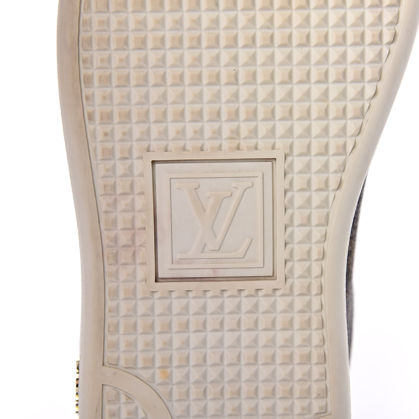 Patent Monogram Frontrow Sneakers 37