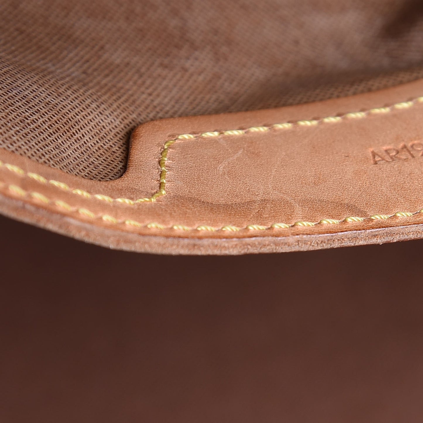 Monogram Sac Flanerie 45