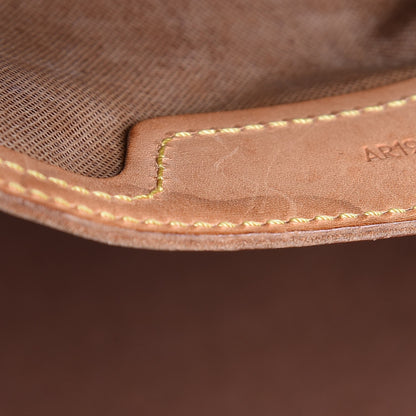 Louis Vuitton Monogram Sac Flanerie 45 9 of 15