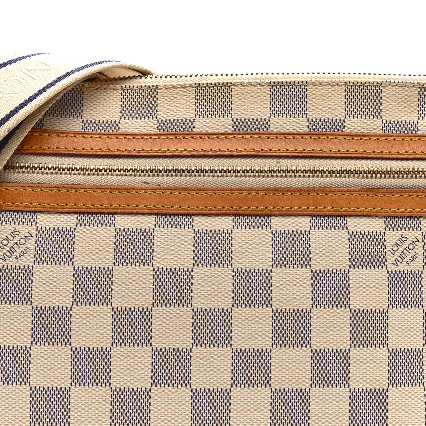 Damier Azur Bosphore Pochette