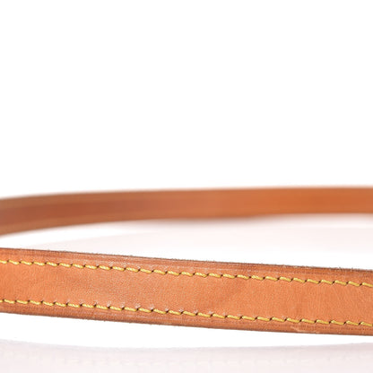 Louis Vuitton Vachetta 16mm Shoulder Strap 6 of 6