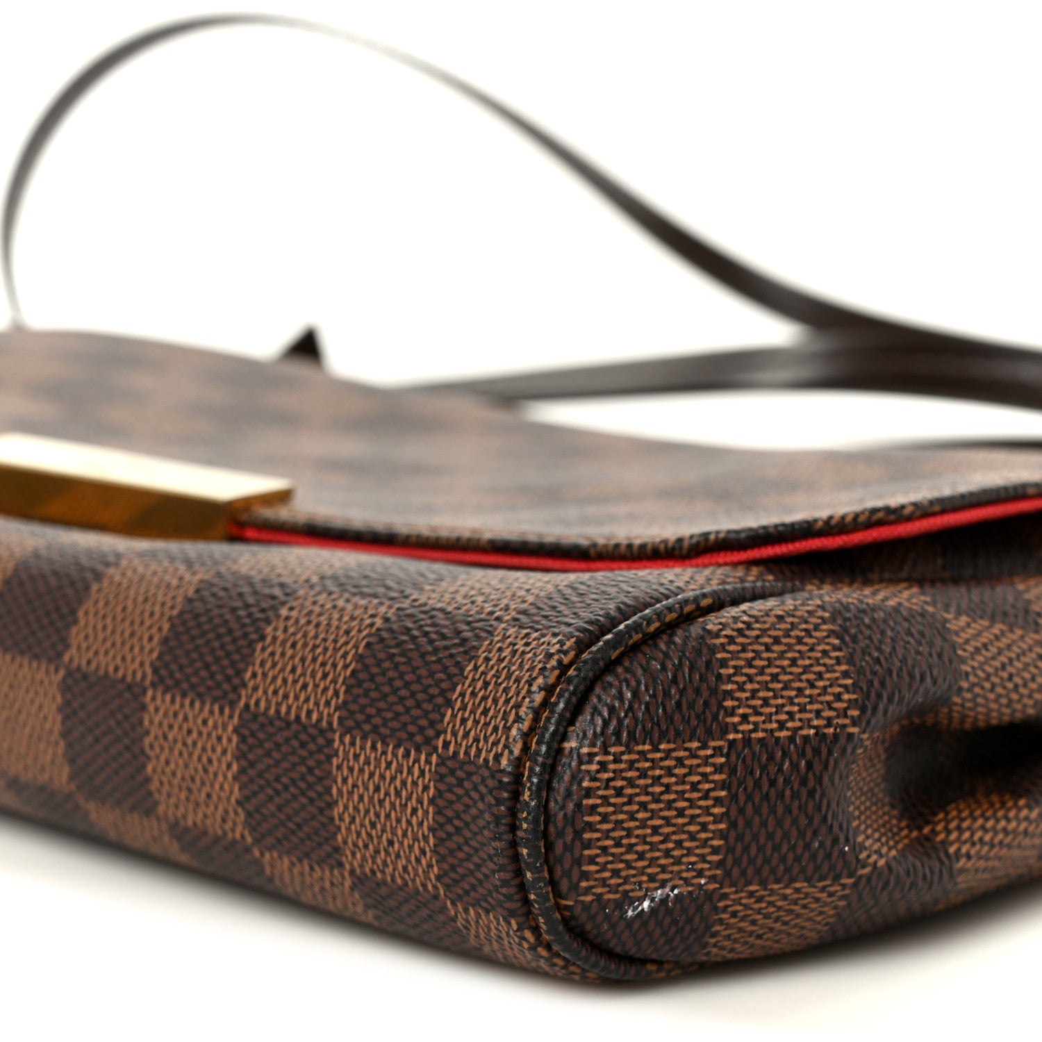 Louis Vuitton Damier Ebene Favorite MM 11 of 12