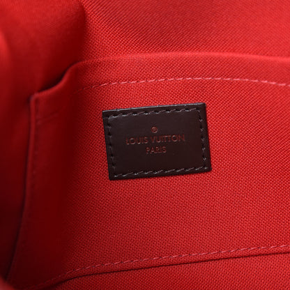 Louis Vuitton Damier Ebene Favorite MM 8 of 12