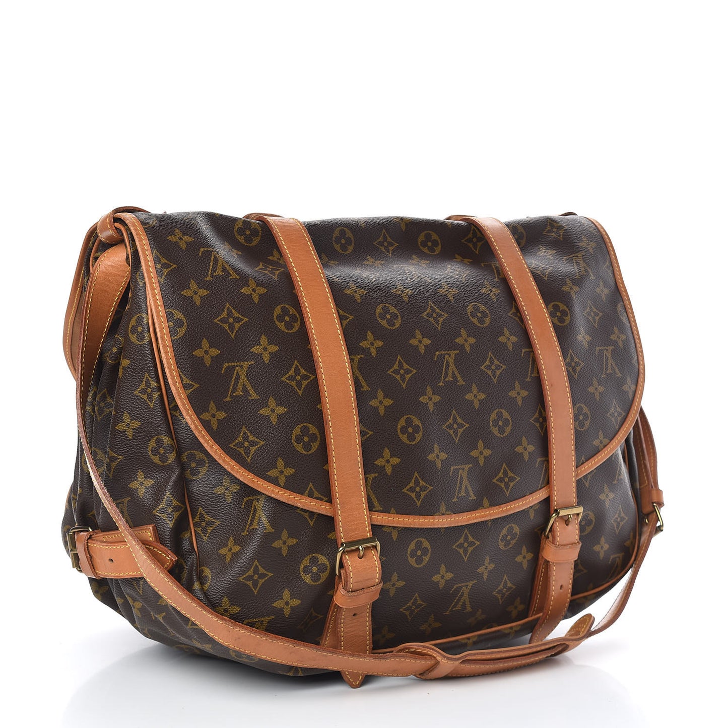 Monogram Saumur 43