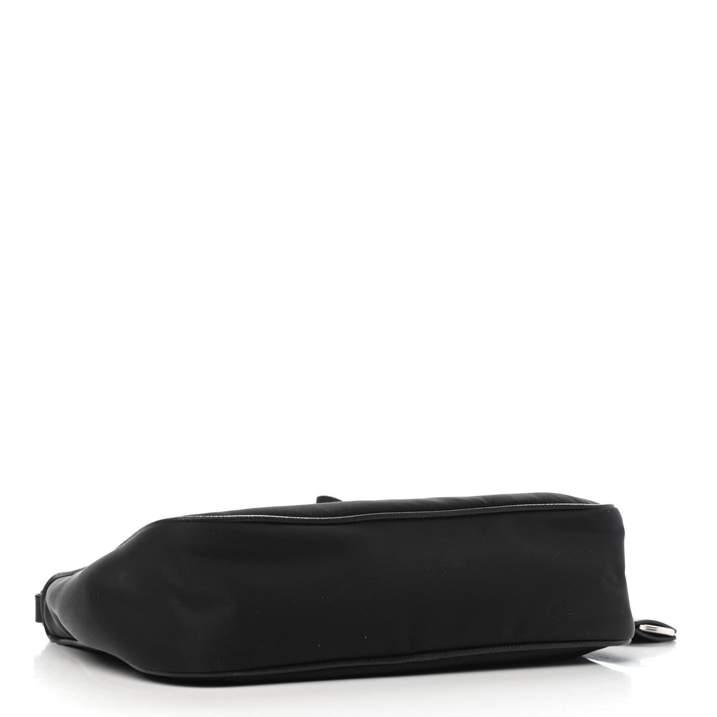 Nylon Re-Edition 2005 Shoulder Bag Black