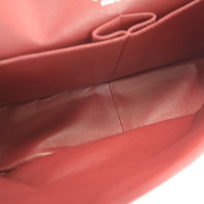 Chanel Aged Calfskin Quilted 2.55 Reissue 227 Flap Red 8 of 9