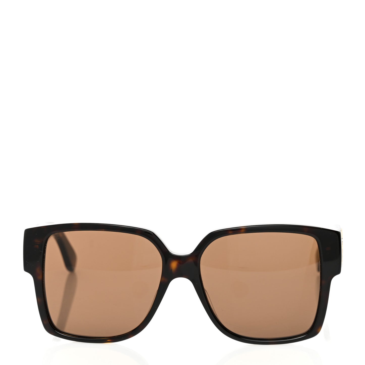 Acetate Square SL M9N Sunglasses Tortoise