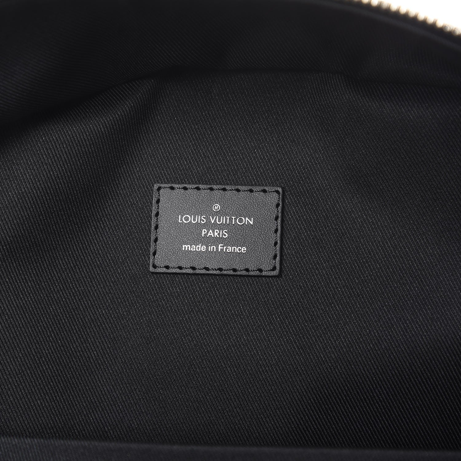 Louis Vuitton Damier Graphite Josh Backpack 6 of 6