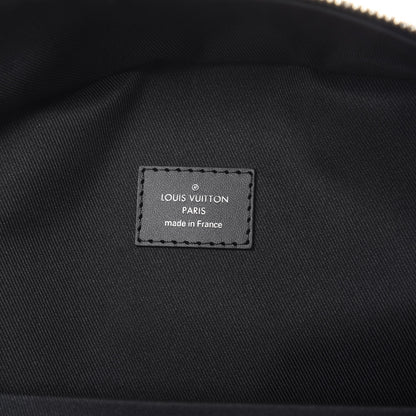 Louis Vuitton Damier Graphite Josh Backpack 6 of 6