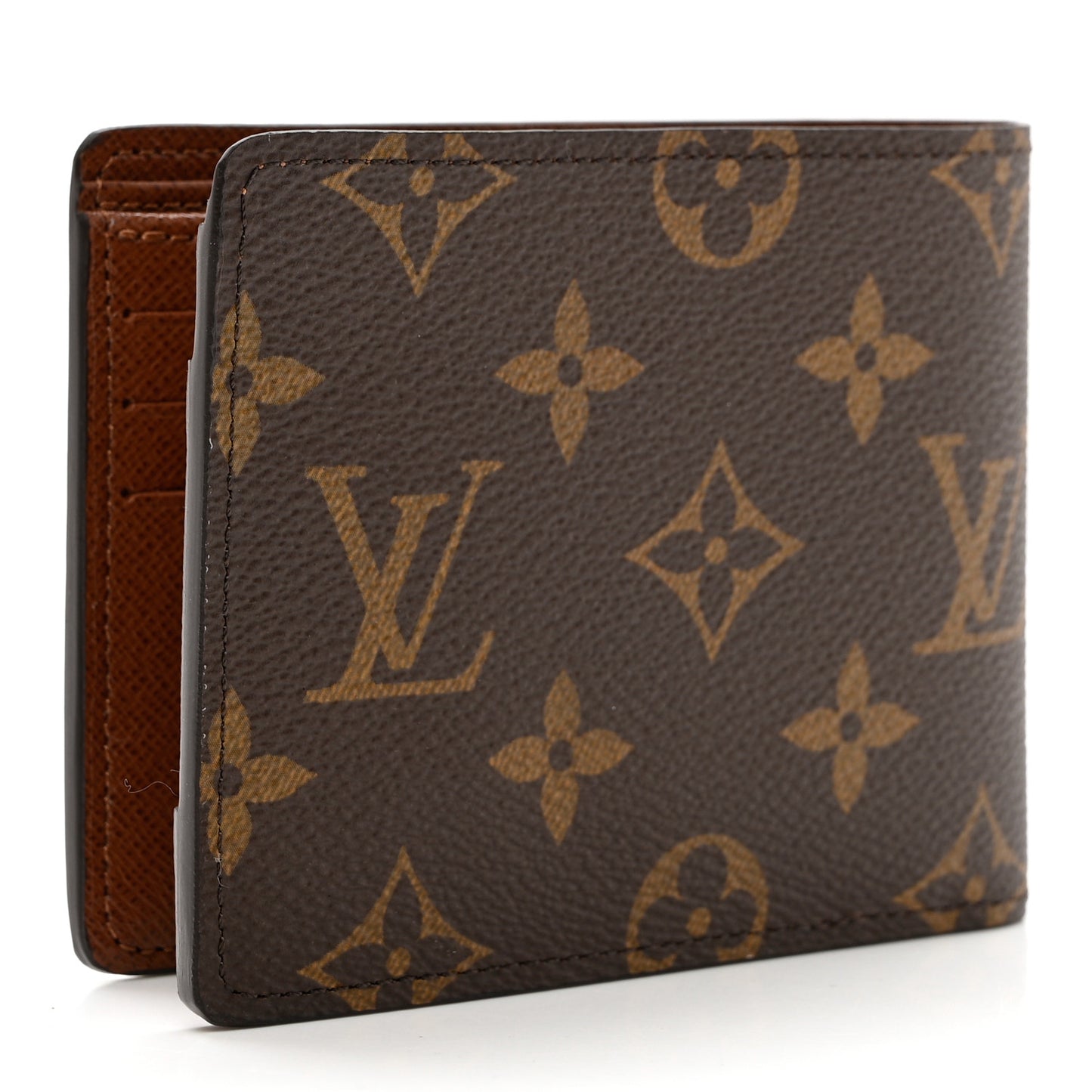Monogram Multiple Wallet