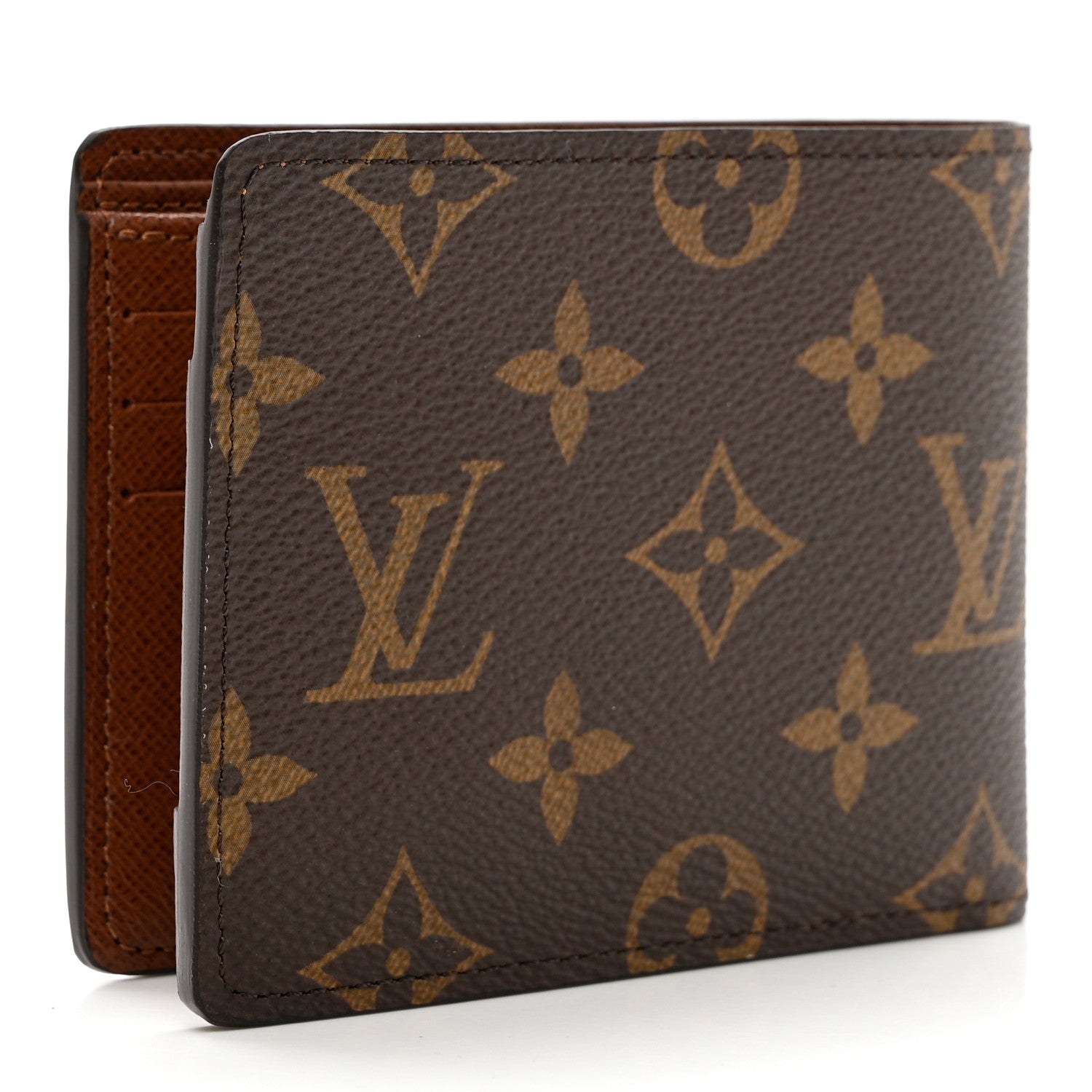 Louis Vuitton Monogram Multiple Wallet 3 of 7