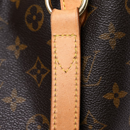 Louis Vuitton Monogram Batignolles Horizontal 14 of 14