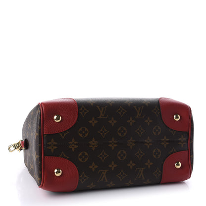 Louis Vuitton Monogram Retiro NM Cherry 4 of 11