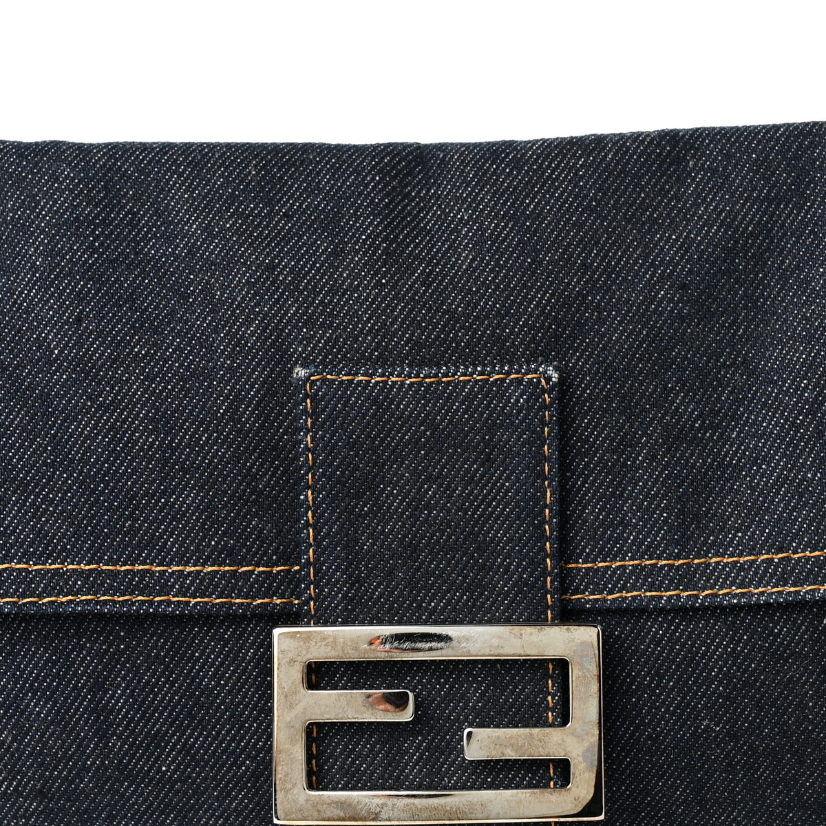 Denim Baguette Blue