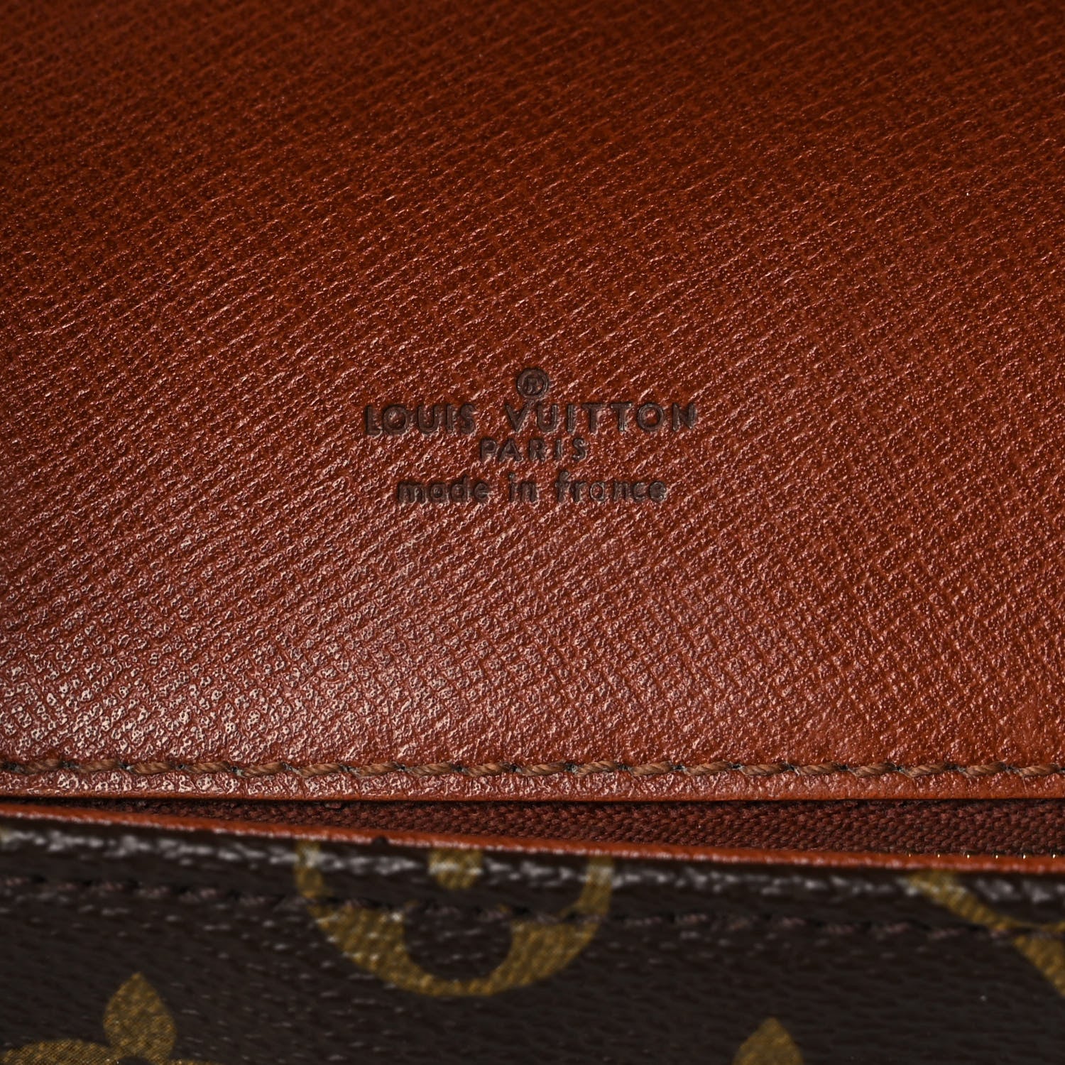 Louis Vuitton Monogram Chantilly PM 6 of 18