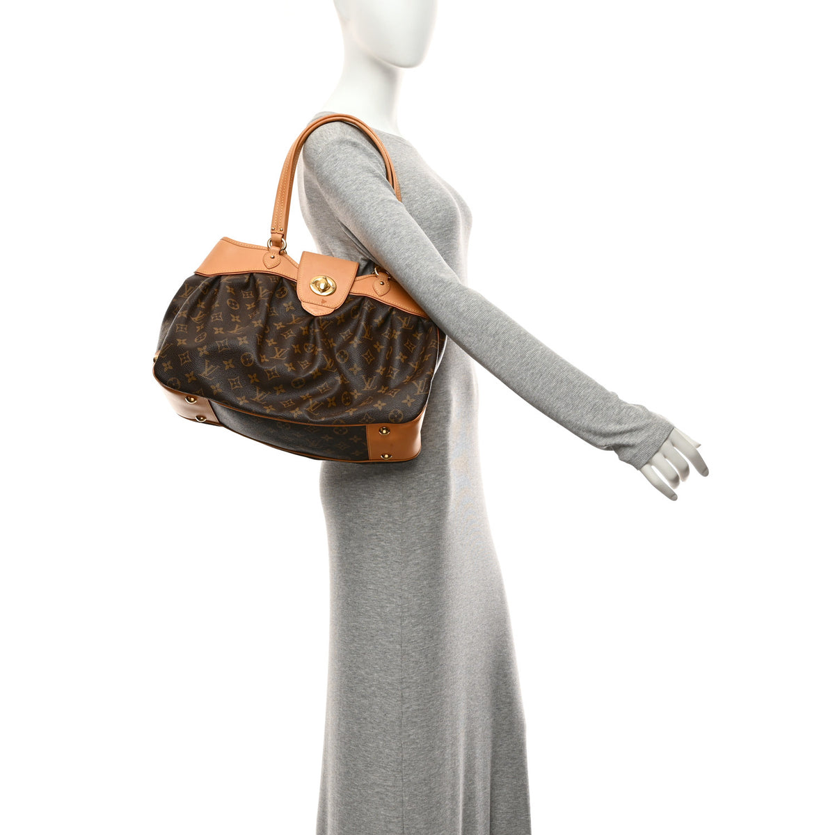 Louis Vuitton Monogram Boetie MM 2 of 10