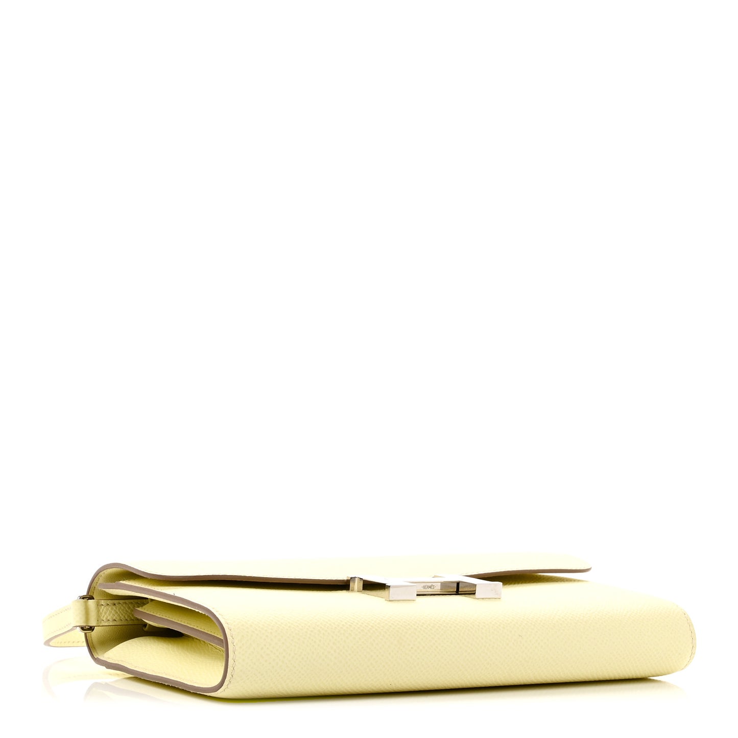 Epsom Constance Long Wallet To Go Wallet Jaune Milton