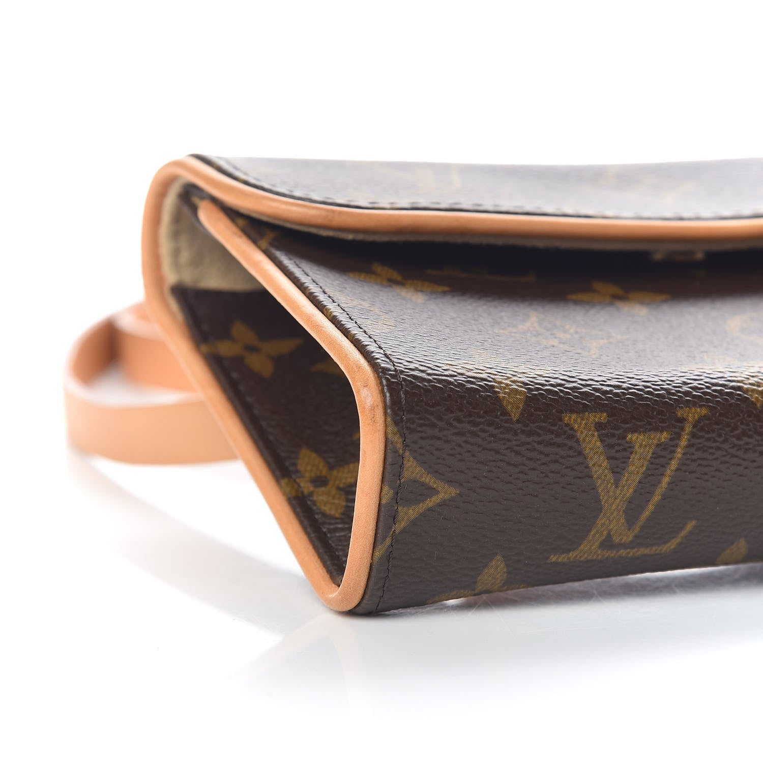 Louis Vuitton Monogram Pochette Florentine M 5 of 9