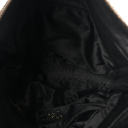 Chanel Lambskin CC Tassel Shoulder Bag Black 5 of 11