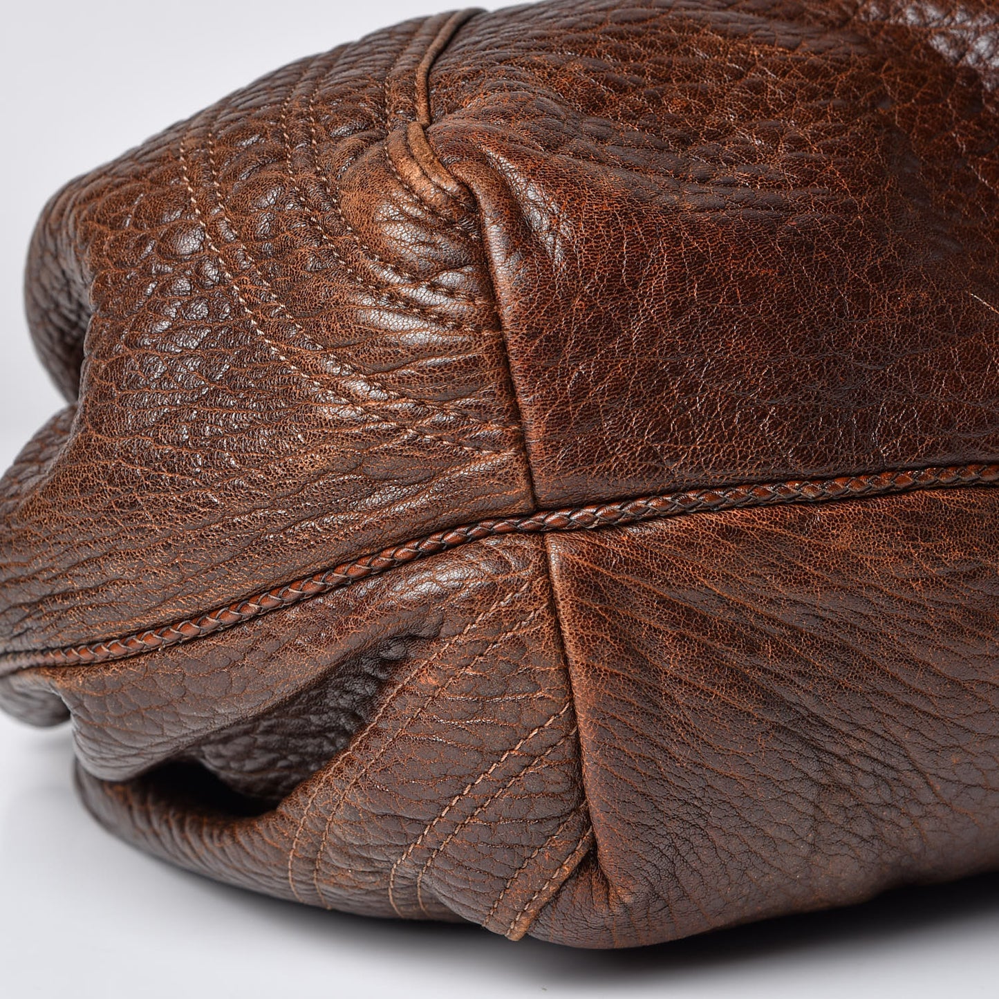Nappa Nuvolata Spy Cognac