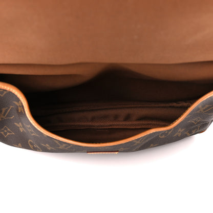 Louis Vuitton Monogram Saumur 30 6 of 11