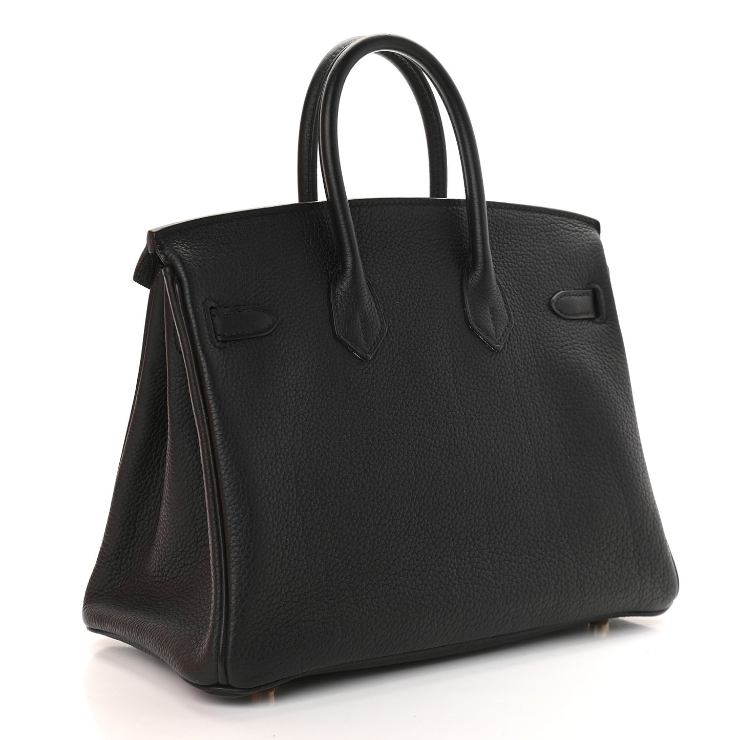Togo Birkin 25 Black