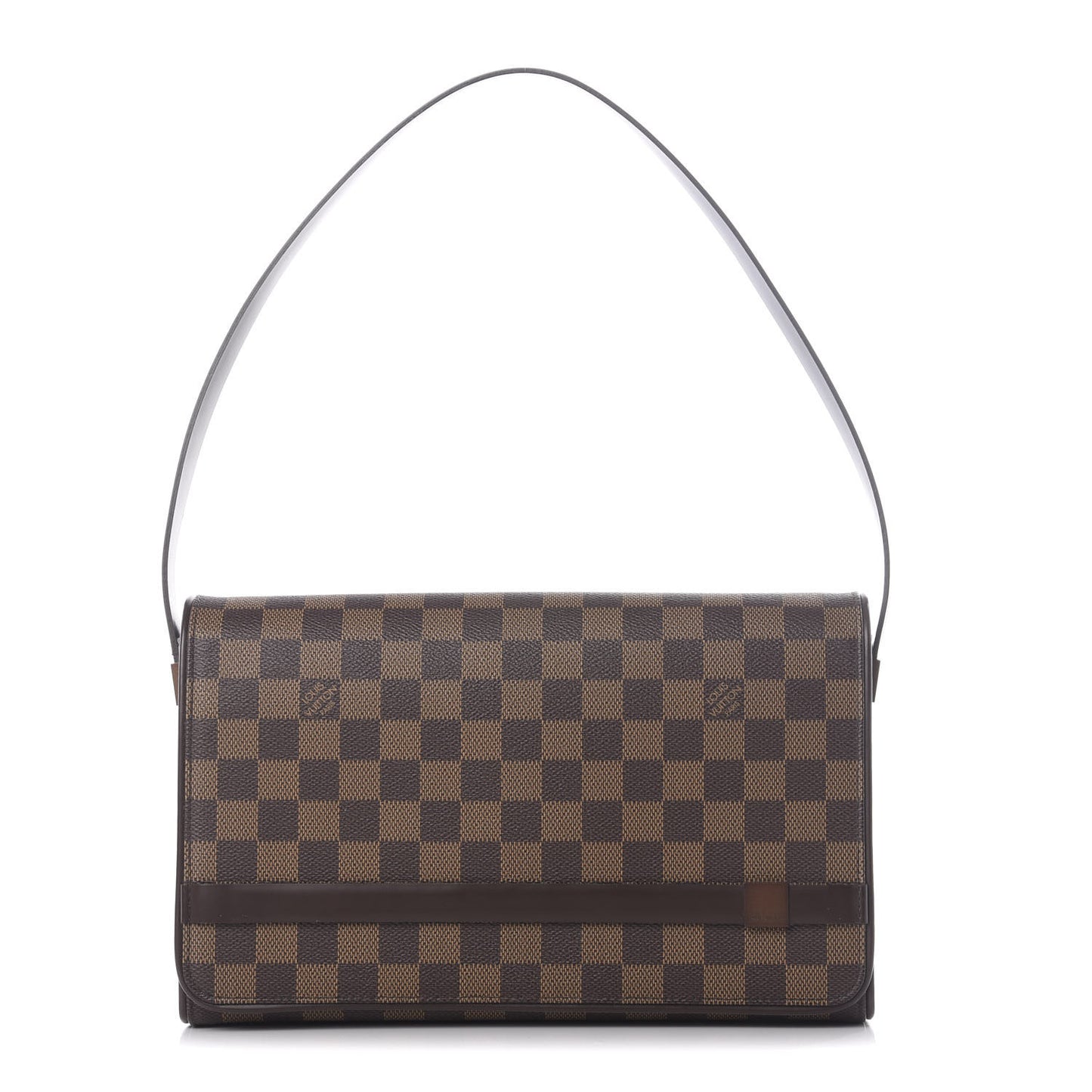 Damier Ebene Tribeca Long