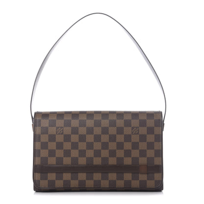 Louis Vuitton Damier Ebene Tribeca Long 1 of 9