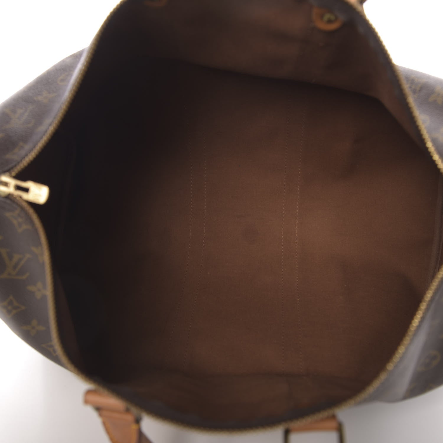 Louis Vuitton Monogram Keepall 45 4 of 16