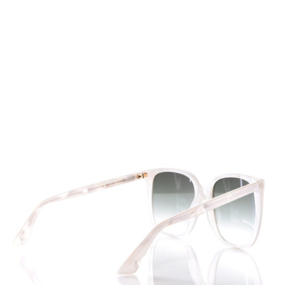Gucci GG Sunglasses GG0022/S White 4 of 8