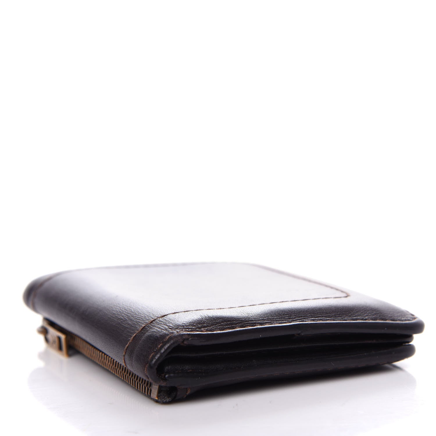 Louis Vuitton Utah Compact Wallet Coffee 4 of 12