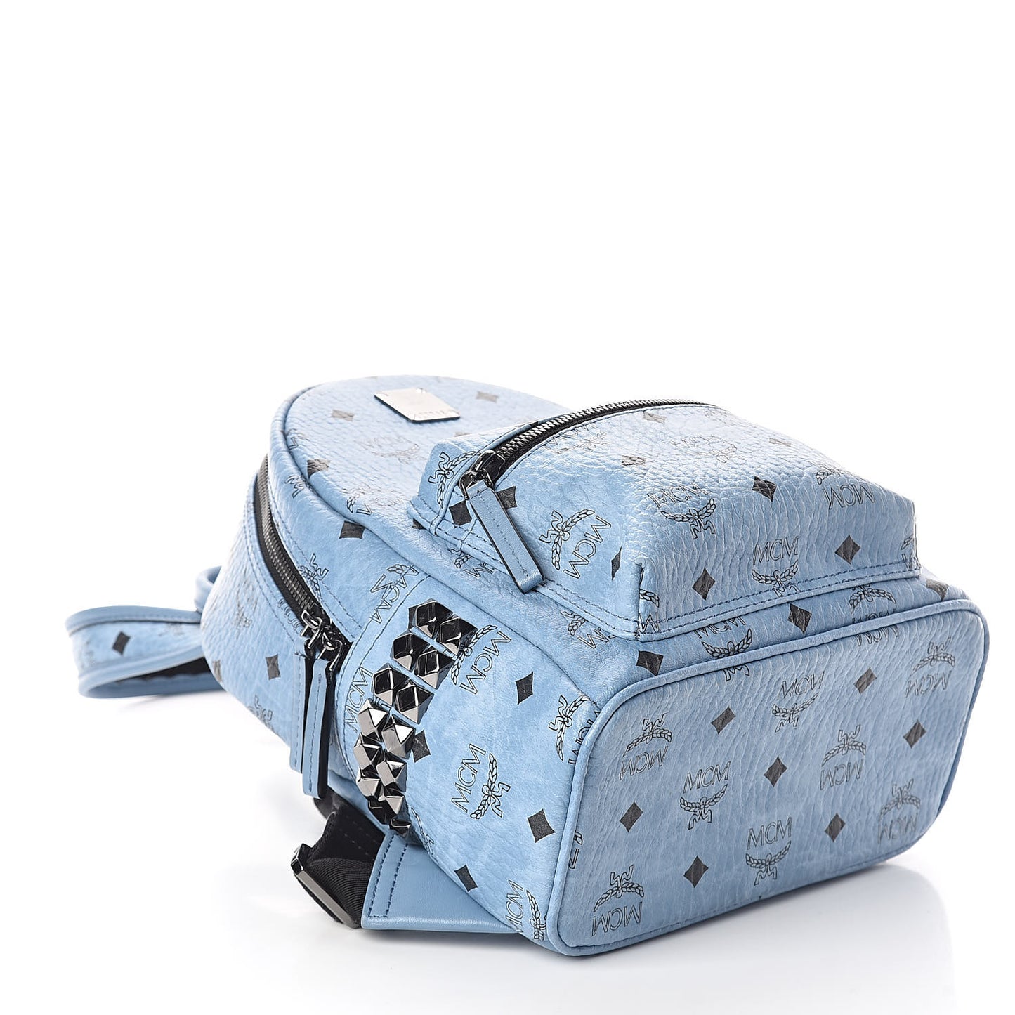 Visetos Side Stud Mini Stark Backpack Blue