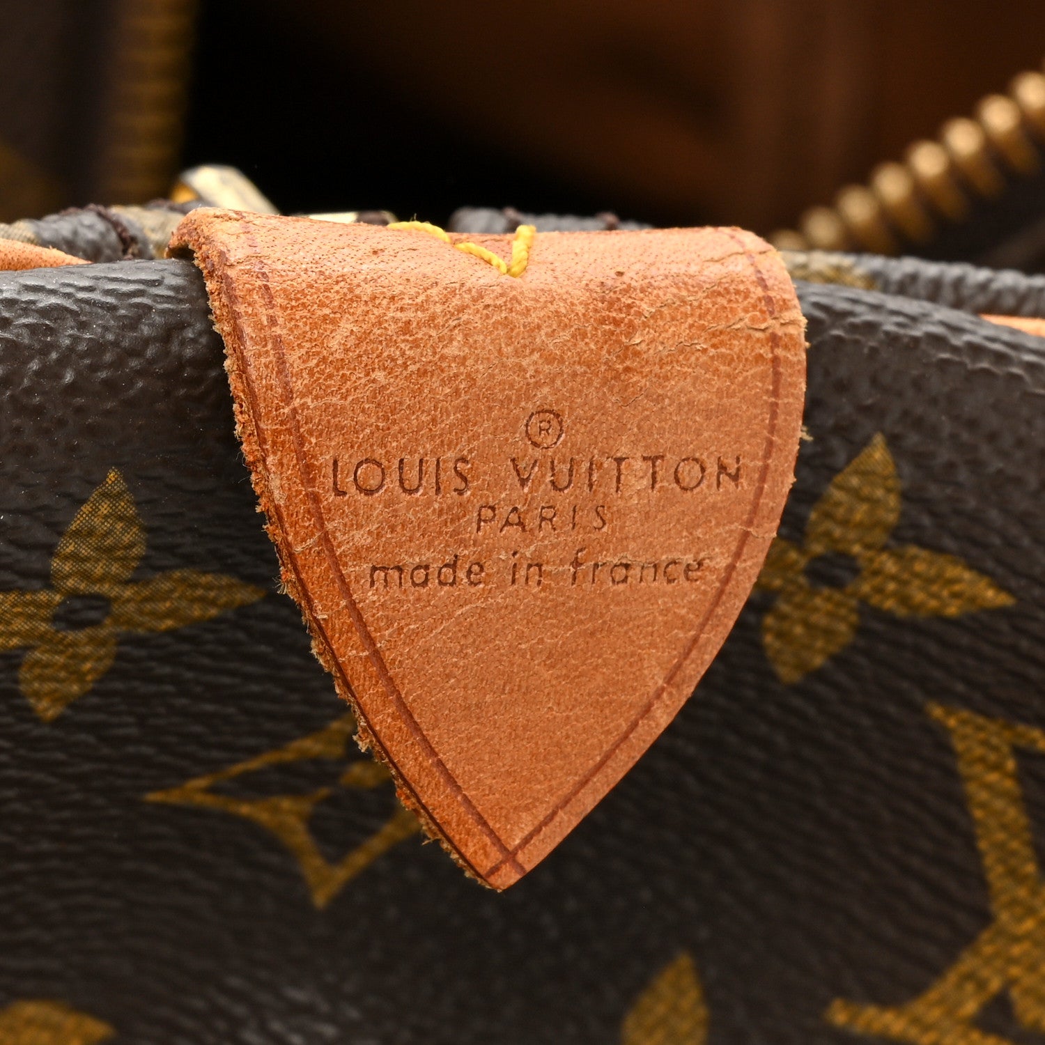Louis Vuitton Monogram Keepall 45 7 of 17