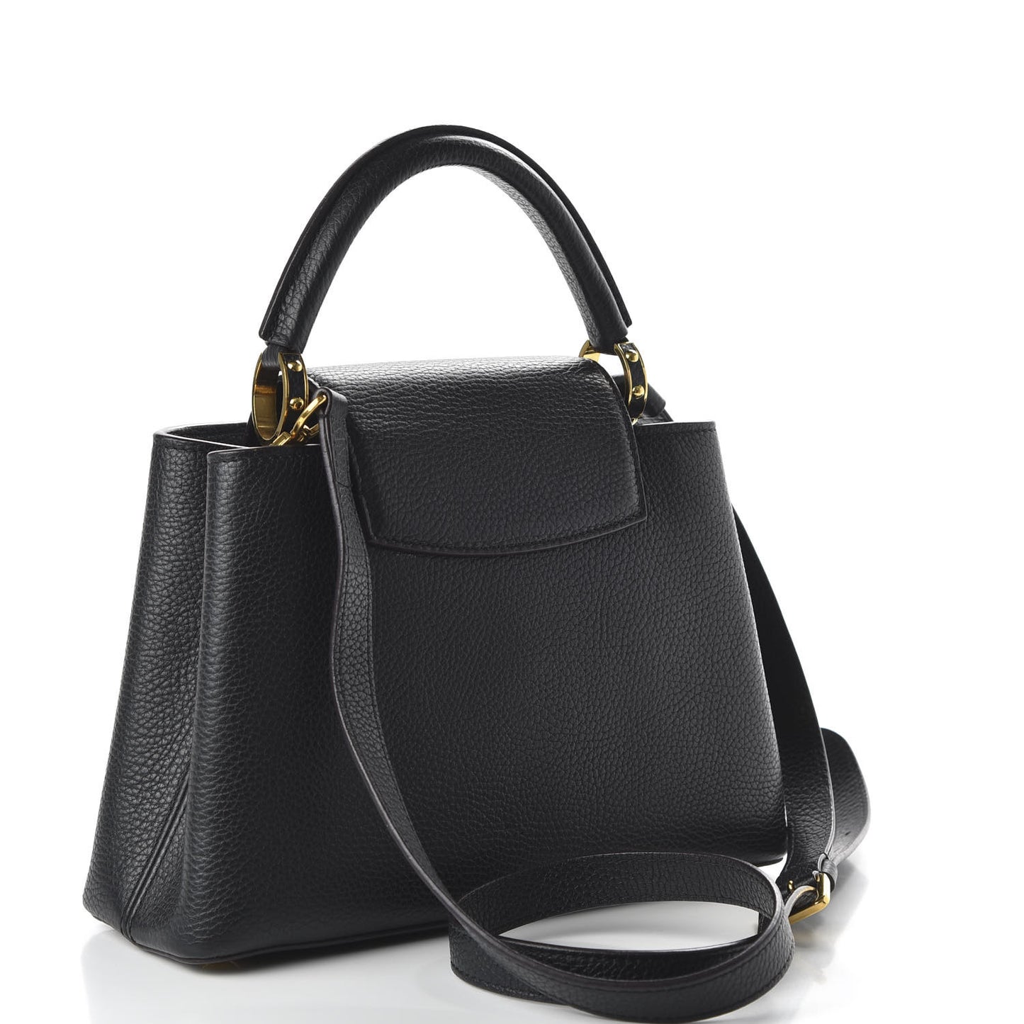 Taurillon Capucines BB Black