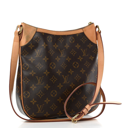 Louis Vuitton Monogram Odeon PM 3 of 11