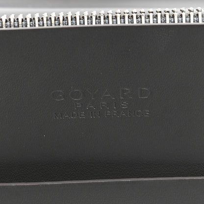 Goyard Goyardine Richelieu Wallet Grey 6 of 6
