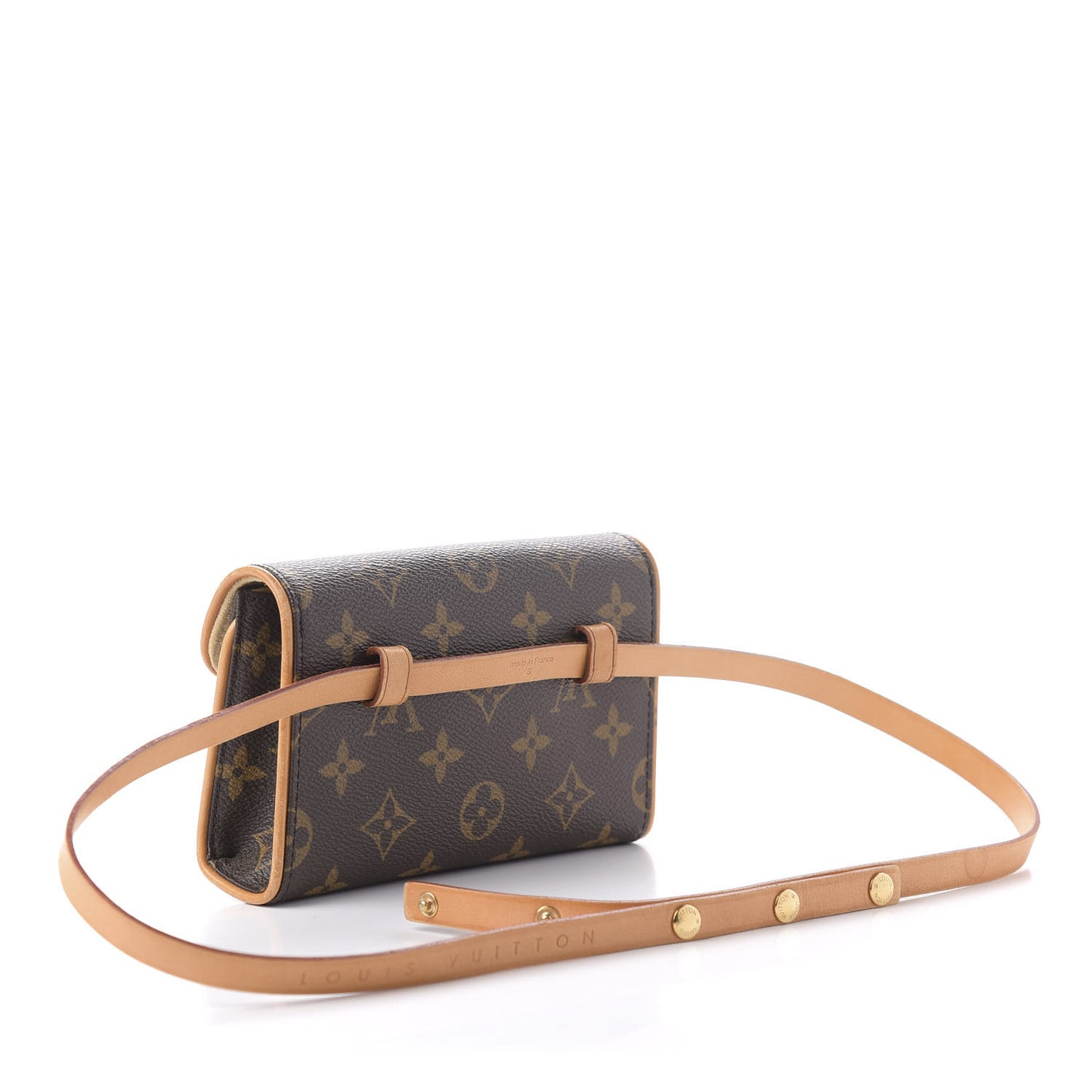 Monogram Pochette Florentine S