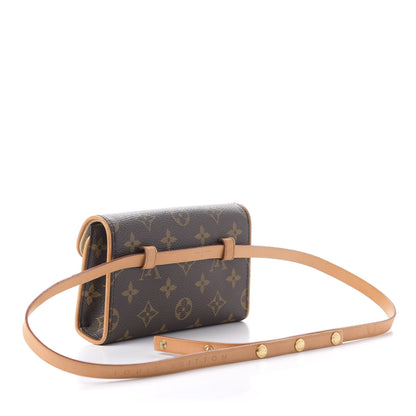 Louis Vuitton Monogram Pochette Florentine S 3 of 10
