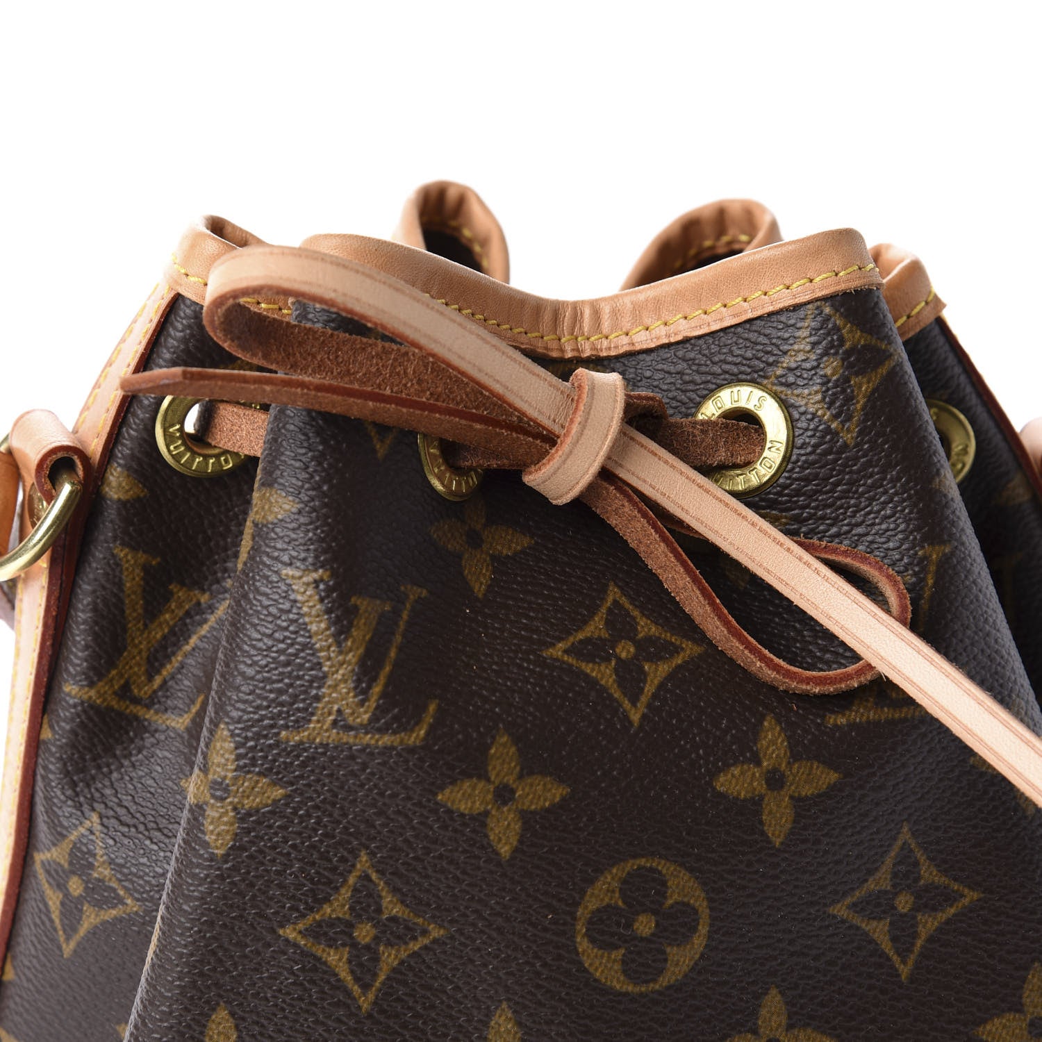Louis Vuitton Monogram Noe BB 11 of 11