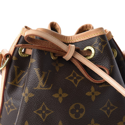 Louis Vuitton Monogram Noe BB 11 of 11