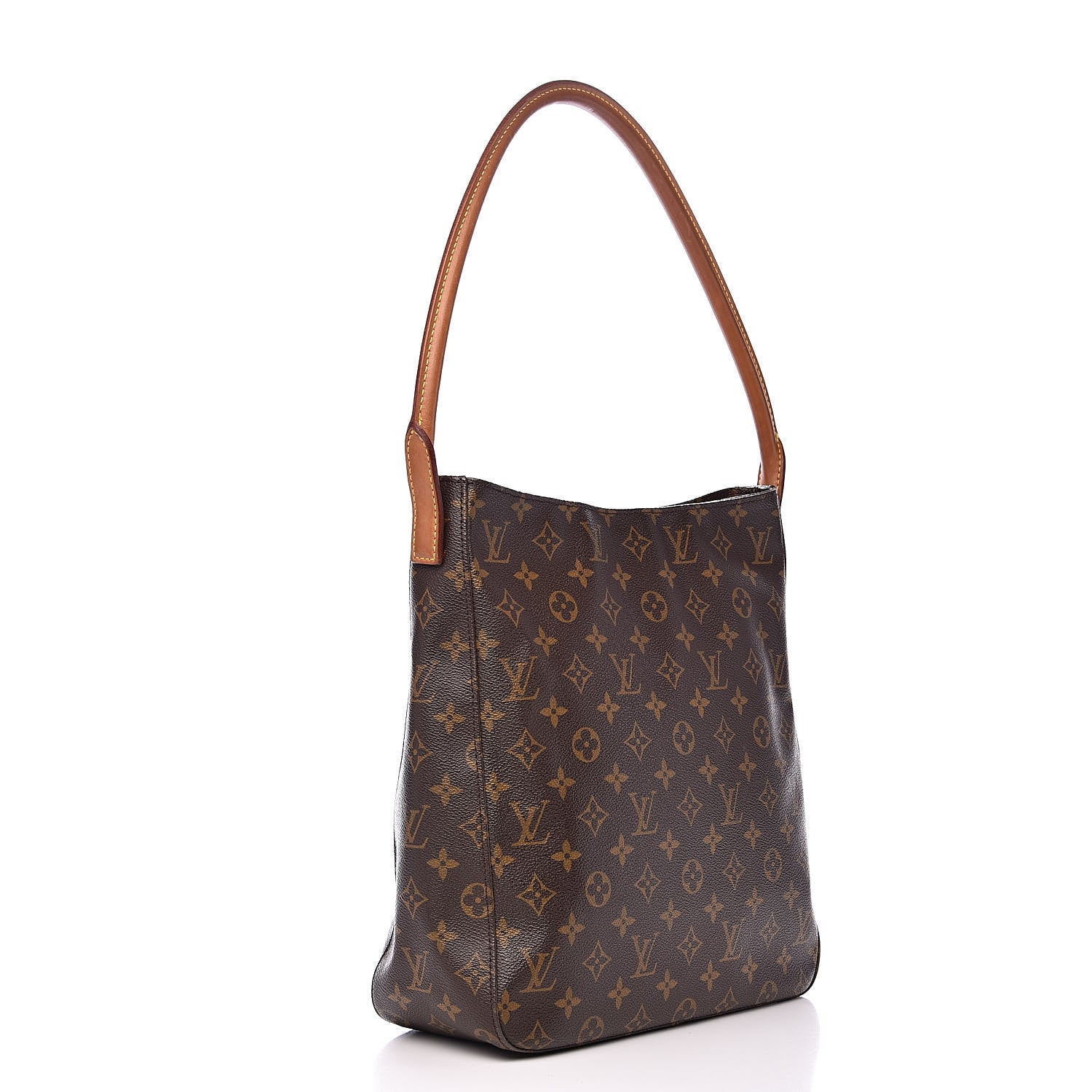 Louis Vuitton Monogram Looping GM 3 of 13