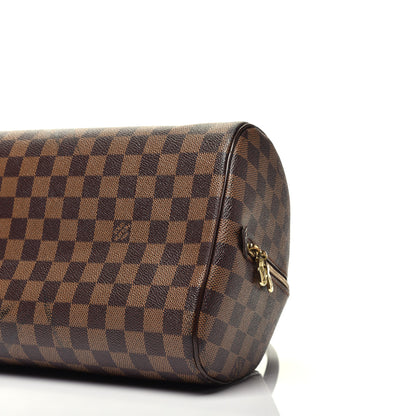 Louis Vuitton Damier Ebene Ribera MM 9 of 12
