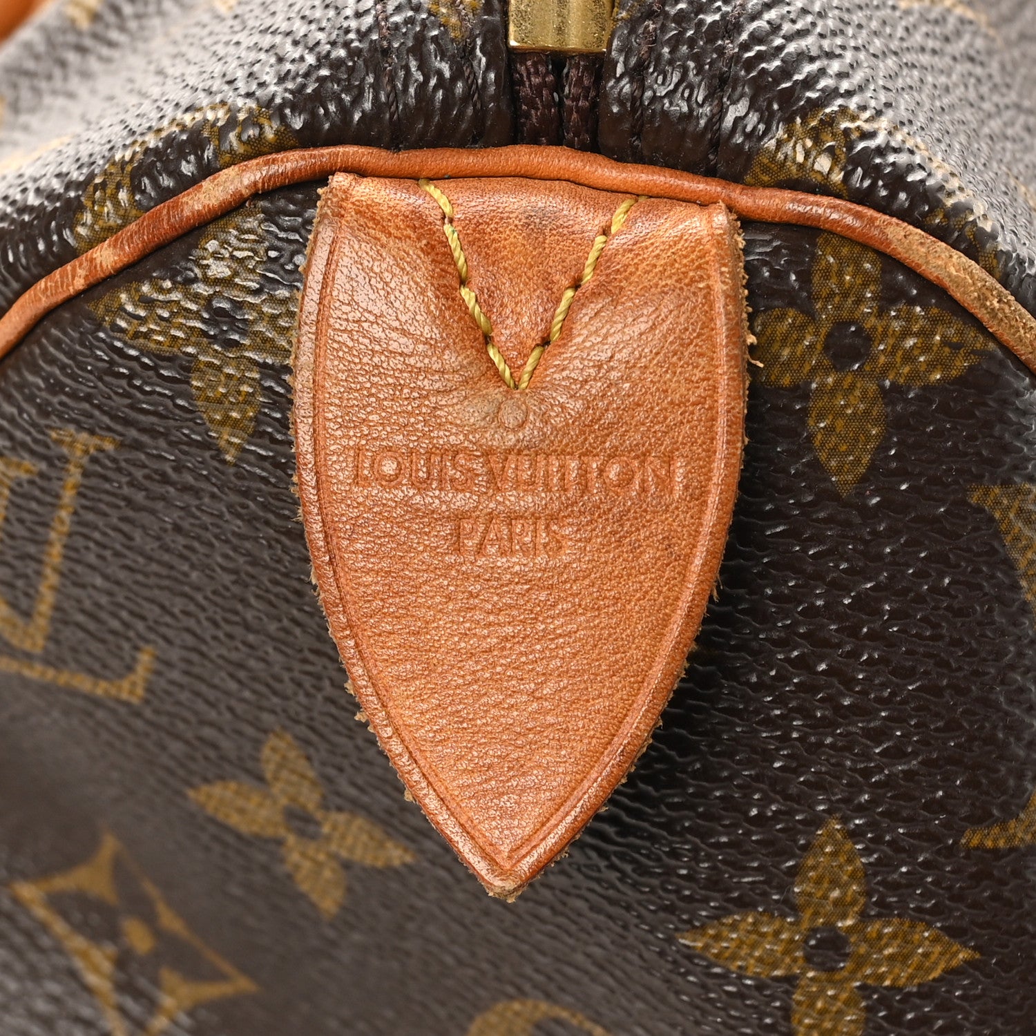 Louis Vuitton Monogram Speedy 30 7 of 14