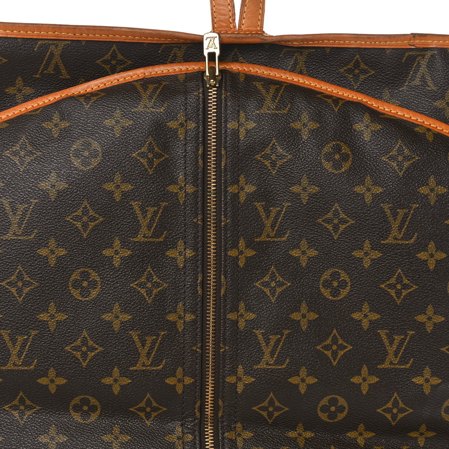 Monogram Garment Cover