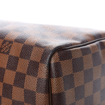 Louis Vuitton Damier Ebene Speedy 30 14 of 17