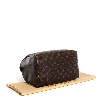 Louis Vuitton Monogram Speedy 30 4 of 7