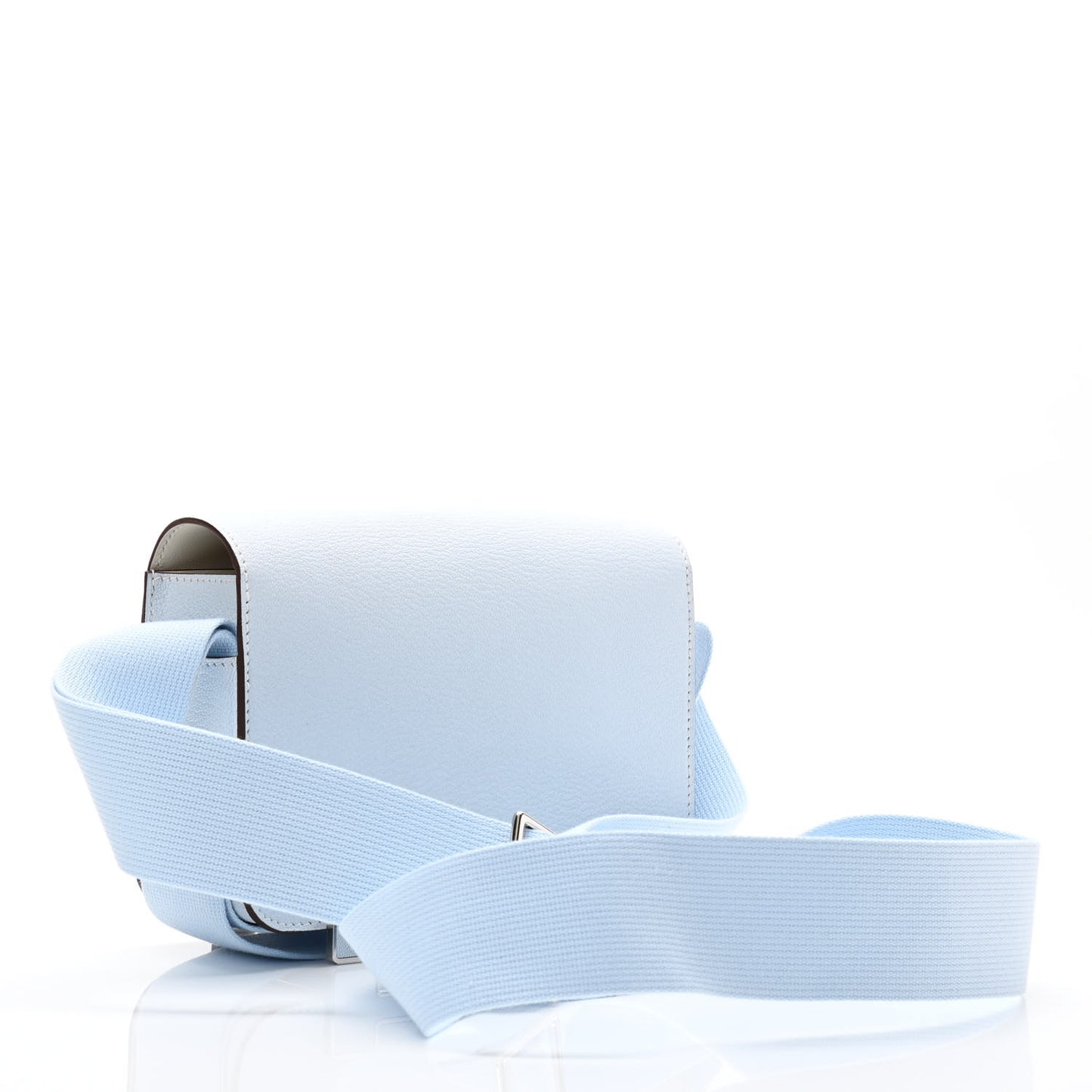 Chevre Mysore Verso Geta Bleu Brume Nata