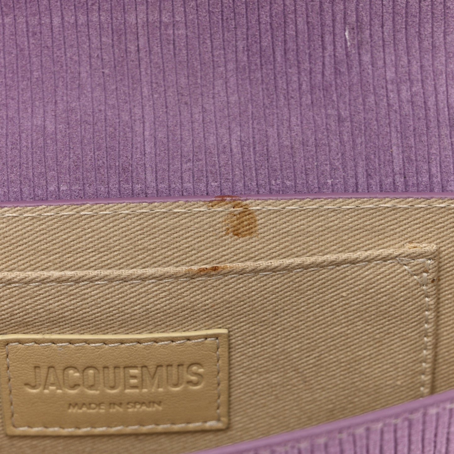 Suede Le Riviera Purple