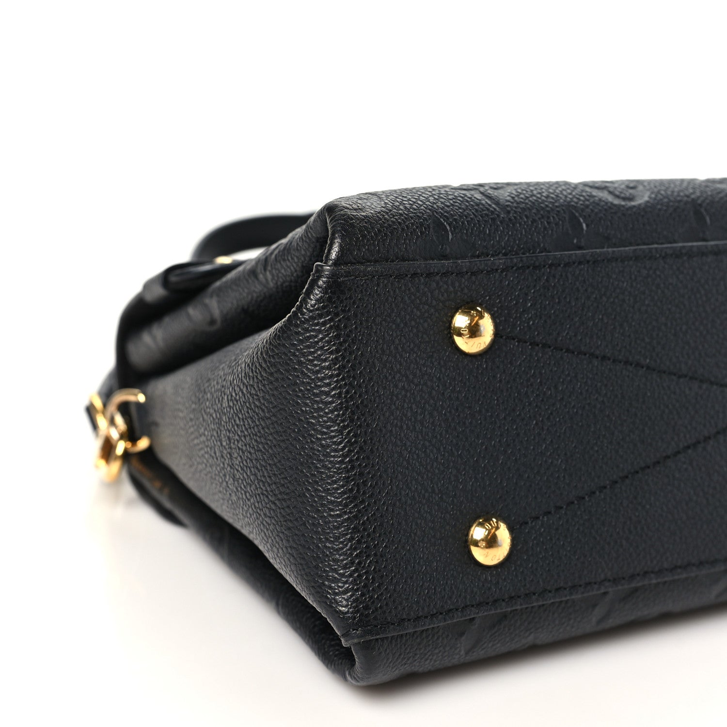 Louis Vuitton Empreinte Georges BB Black 7 of 9