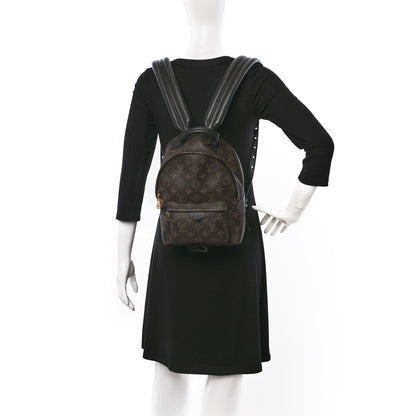 Louis Vuitton Monogram Palm Springs Backpack PM 2 of 14
